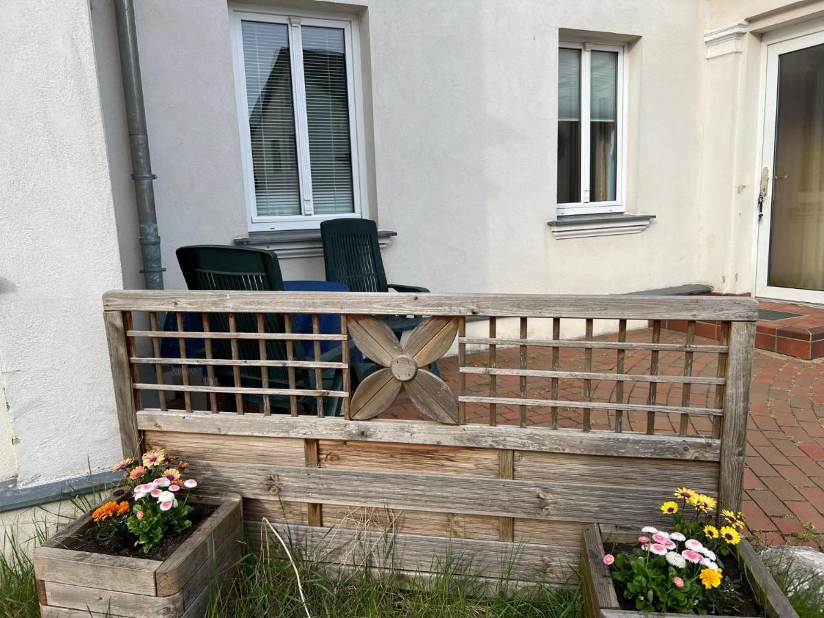 Ferienwohnungen Hennig Heringsdorf  Eksteriør billede