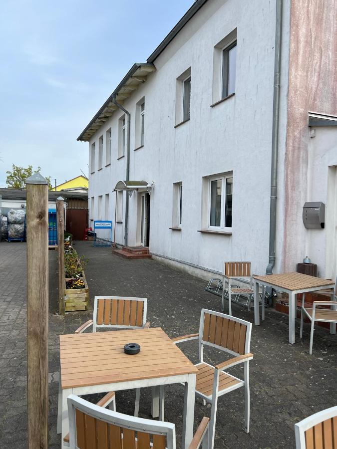 Ferienwohnungen Hennig Heringsdorf  Eksteriør billede