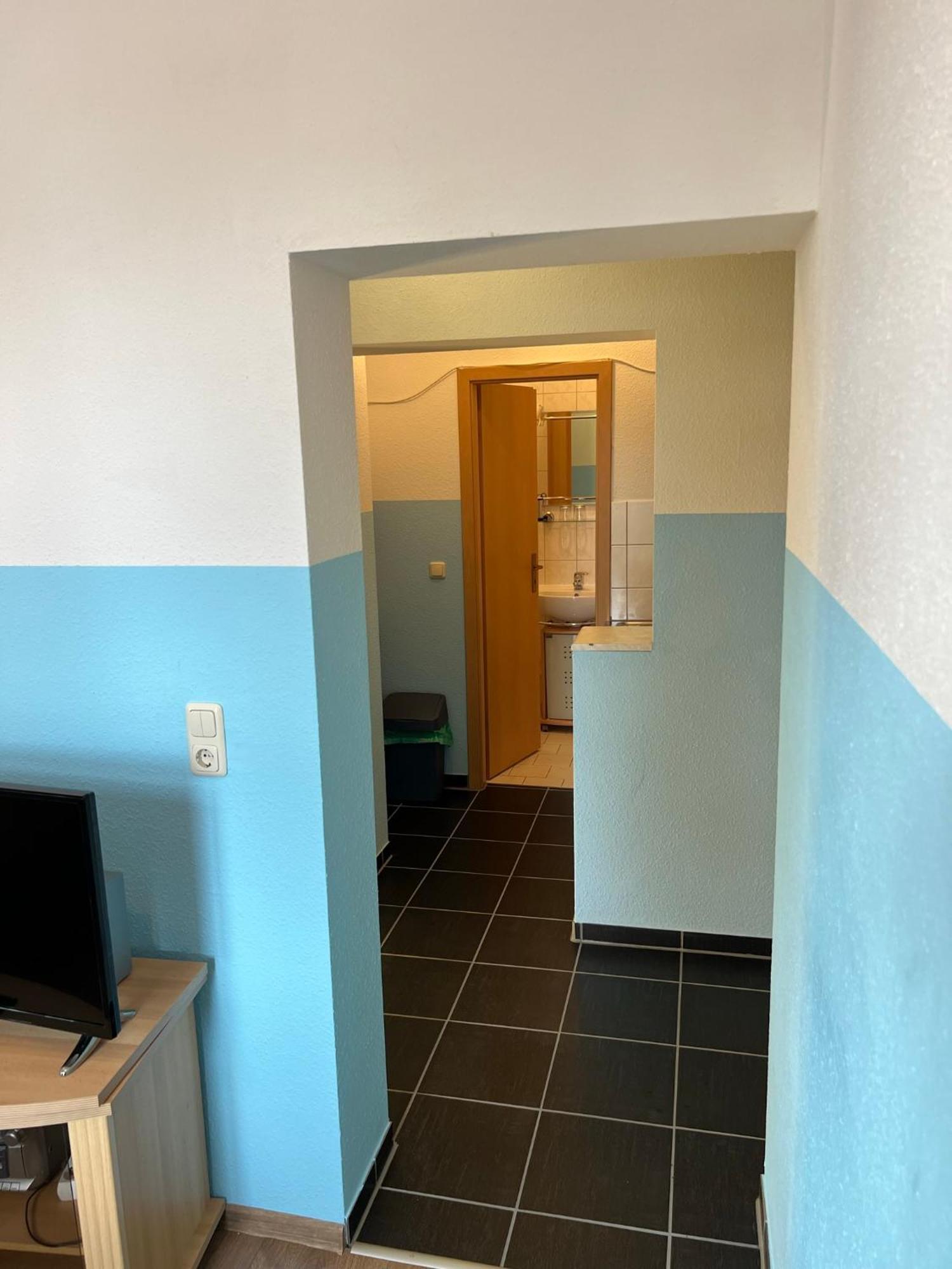 Ferienwohnungen Hennig Heringsdorf  Værelse billede