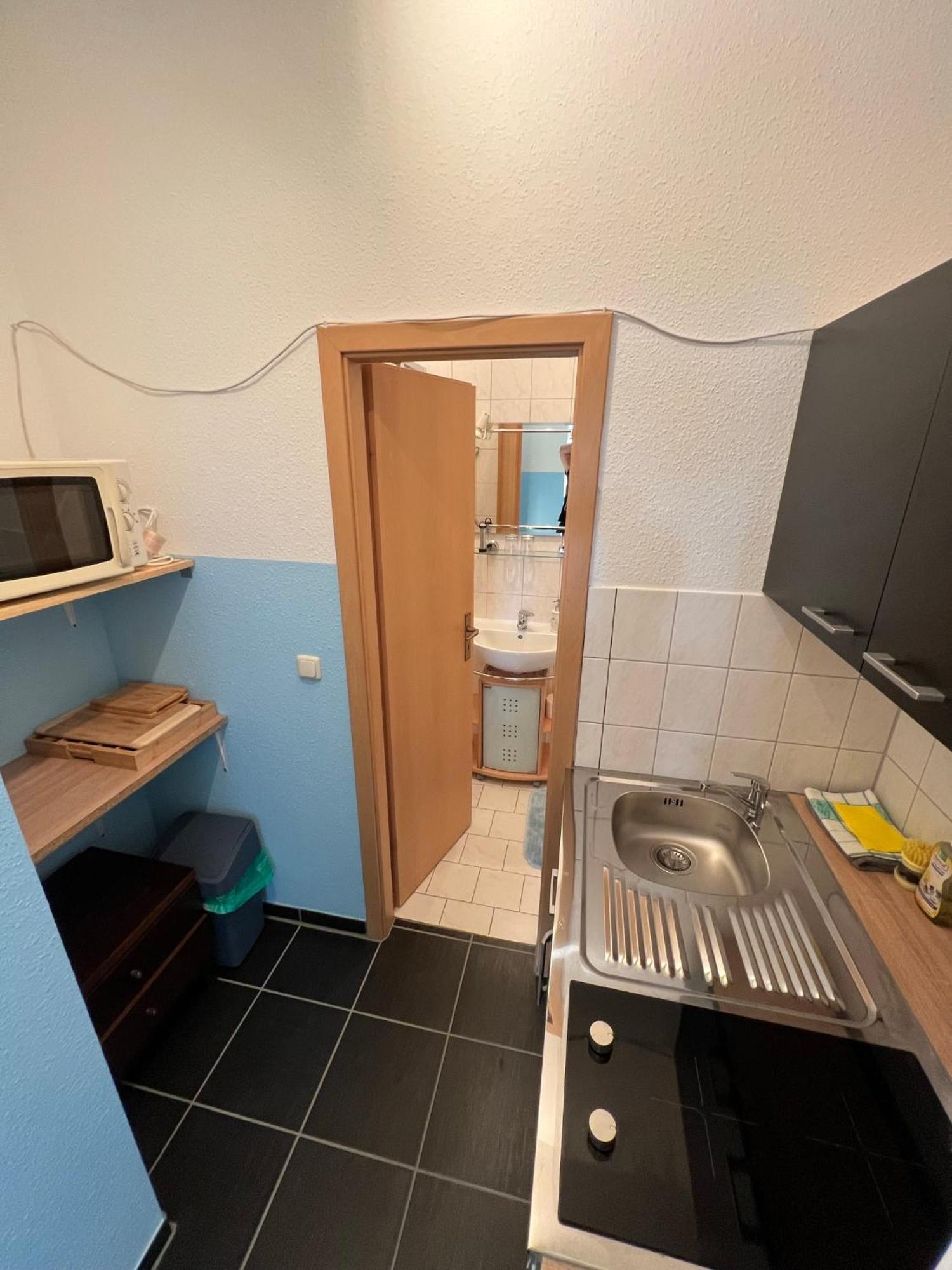 Ferienwohnungen Hennig Heringsdorf  Værelse billede